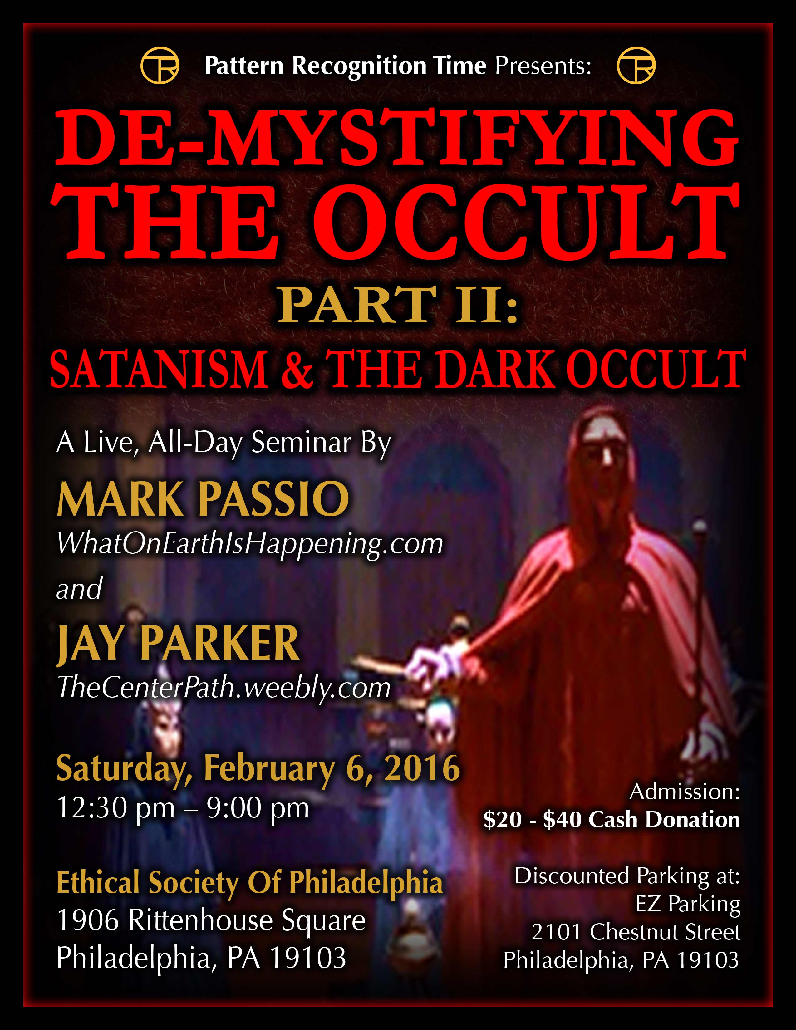 demystyfying the occult 2